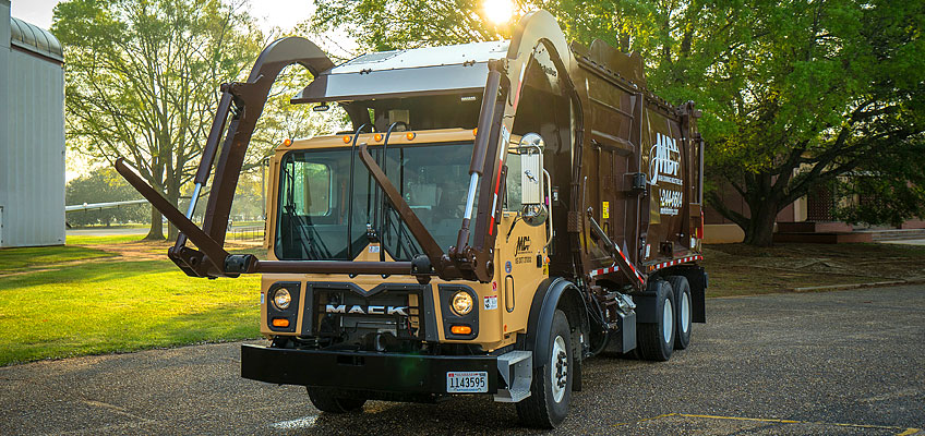 MDIs offers garbage and recycling collection services in Alabama, Florida, Georgia, Mississippi and Texas