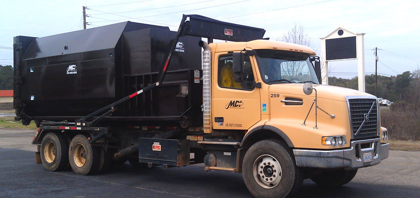 MDI Compactor for Delivery