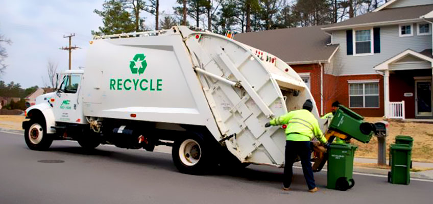 MDI Provides Recycling Services