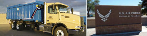MDI Provides Roll-off Services for Kirtland AFB