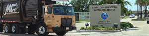 Naval Construction Battalion Center, Gulfport, MS