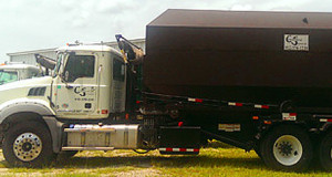 Cumberland Services Compactor