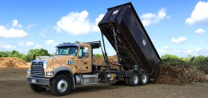 MSi provides roll-off service to the San Antonio area