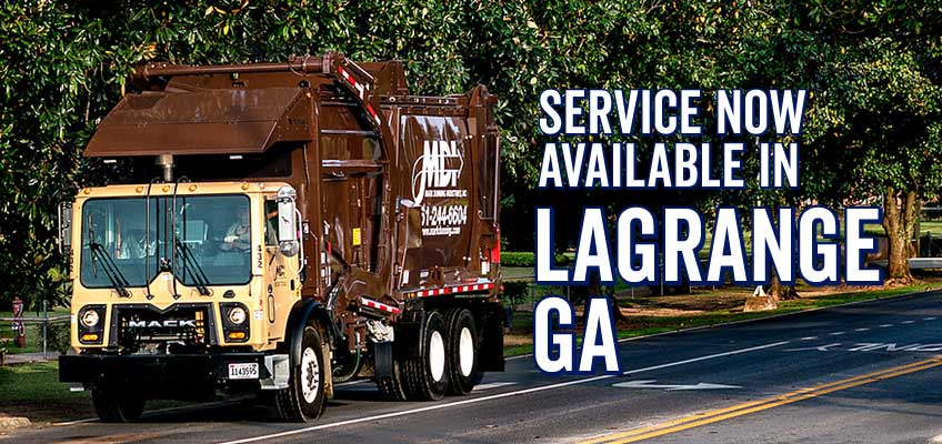 Georgia Garbage Collection Services Mark Dunning Industries